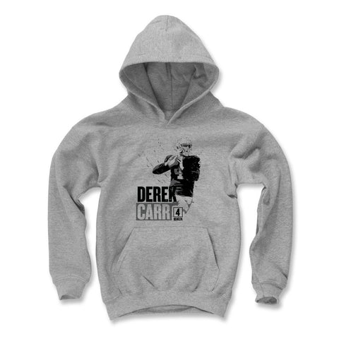 Kids Youth Hoodie Gray