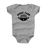 Kids Onesie Heather Gray