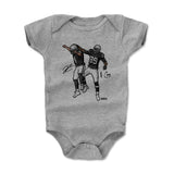 Kids Onesie Heather Gray