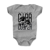 Kids Onesie Heather Gray