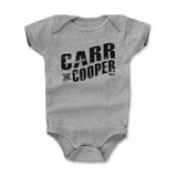 Kids Onesie Heather Gray