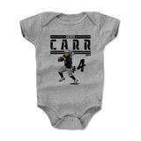 Kids Onesie Heather Gray