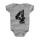 Kids Onesie Heather Gray