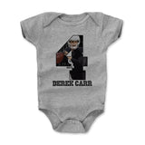 Kids Onesie Heather Gray