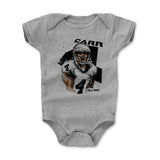 Kids Onesie Heather Gray
