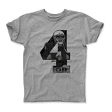 Kids T-Shirt Heather Gray