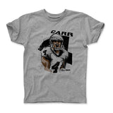 Kids T-Shirt Heather Gray