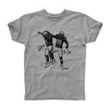 Kids T-Shirt Heather Gray