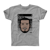 Kids T-Shirt Heather Gray