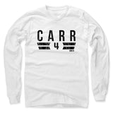 Mens Long Sleeve White