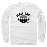 Mens Long Sleeve White