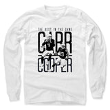 Mens Long Sleeve White