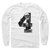 Mens Long Sleeve White