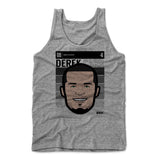 Mens Men's Tank Top Athletic Gray