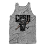 Mens Men's Tank Top Athletic Gray