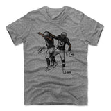 Mens Men's Premium T-Shirt Heather Gray