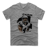 Mens Men's Premium T-Shirt Heather Gray