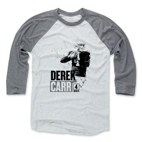 Mens Baseball T-Shirt Heather Gray / Ash