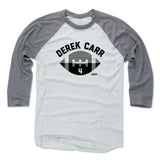 Mens Baseball T-Shirt Heather Gray / Ash