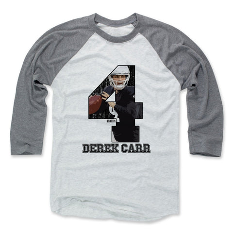 Mens Baseball T-Shirt Heather Gray / Ash