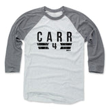 Mens Baseball T-Shirt Heather Gray / Ash