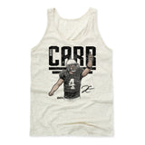 Mens Men's Tank Top Oatmeal