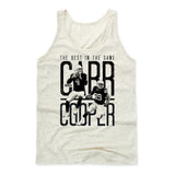 Mens Men's Tank Top Oatmeal