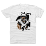 Mens Cotton T-Shirt White