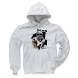 Mens Men's Hoodie Ash