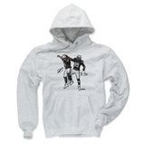 Mens Men's Hoodie Ash