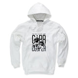 Mens Lace Hoodie White