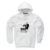 Mens Lace Hoodie White