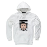 Mens Lace Hoodie White