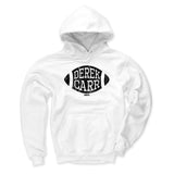 Mens Men's Hoodie White