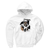 Mens Men's Hoodie White