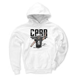 Mens Men's Hoodie White