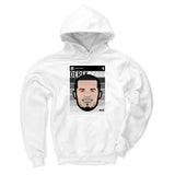 Mens Men's Hoodie White