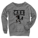 Womens Maniac Sweatshirt Gray