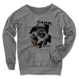 Womens Maniac Sweatshirt Gray