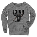 Womens Maniac Sweatshirt Gray