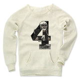 Womens Maniac Sweatshirt Wheat