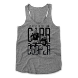 Womens Women's Tank Top Heather Gray