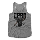 Womens Women's Tank Top Heather Gray