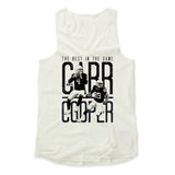 Womens Women's Tank Top Ivory