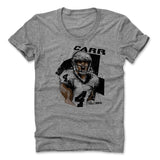 Womens Women's Scoop Neck Athletic Gray