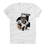 Womens Women's Scoop Neck White