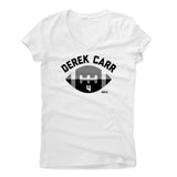 Womens Women's V-Neck White